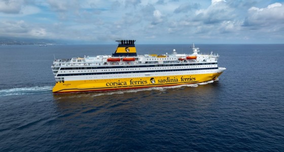 Corsica Sardinia Ferries ha aperto le prenotazioni per l’estate 2027