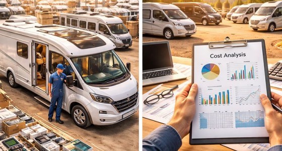 Perché i prezzi dei camper sono aumentati dopo il Covid?