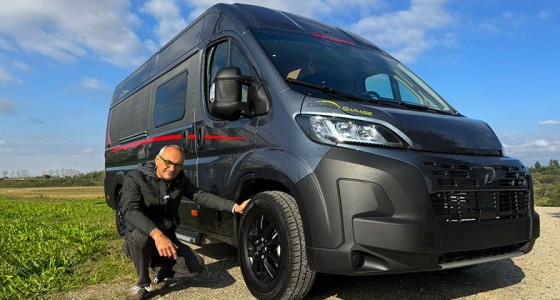 Video CamperOnTest: Dethleffs Globetrail 640 HR