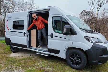 Dethleffs Globetrail 600 DS Active, scopriamolo in 4 minuti