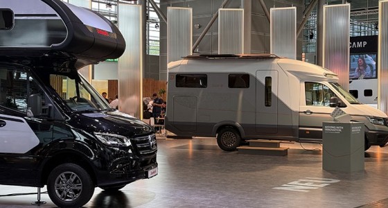 Le novità 2027 di Dethleffs al Caravan Salon di Düsseldorf