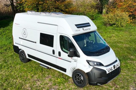 Dreamer Family Van Select in 4 minuti