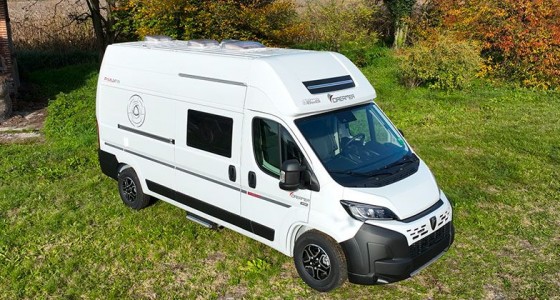 Dreamer Family Van Select in 4 minuti