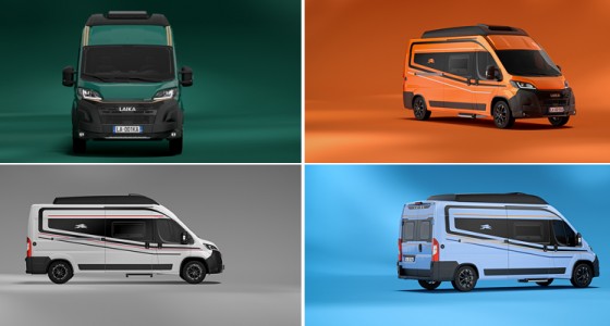 Laika Ecovip Evoluzione