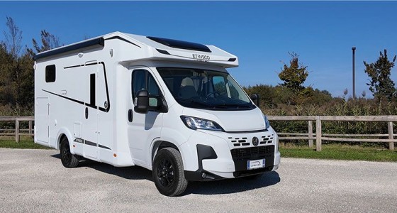 Video CamperOnTest: Etrusco T6.9 SBC