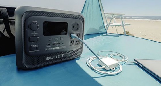 BLUETTI: la gamma dedicata al mondo camper