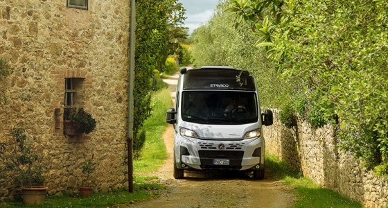 Etrusco introduce il nuovo CV 640 PB+