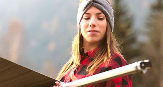 Fiamma F35: restyling per il tendalino compatto, ora più pratico e funzionale