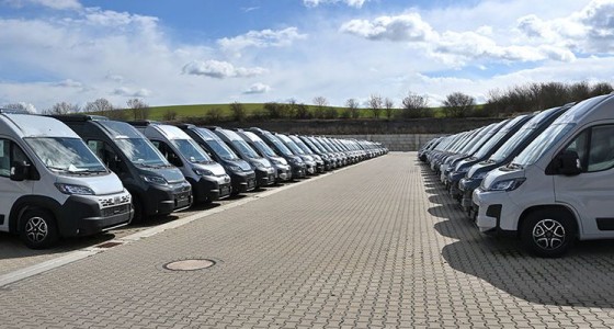 CamperOnFactory: alla scoperta del Pössl Group