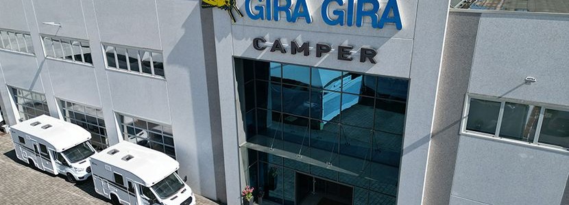 Gira Gira premiata da Trigano 