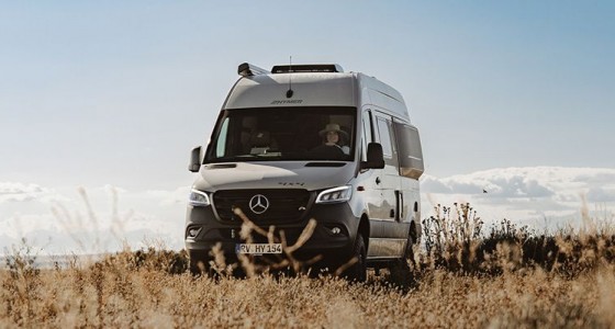 Hymer 4x4 in promozione da Ropa