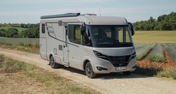 Il nuovo Hymer B-ML debutta al Caravan Salon 2026