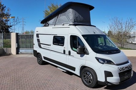 Hymer Redwood 601