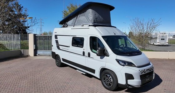 Hymer Redwood 601