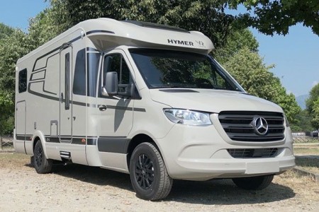 Hymer GT-S 600 Mediterranee