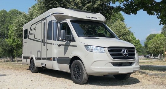 Hymer GT-S 600 Mediterranee