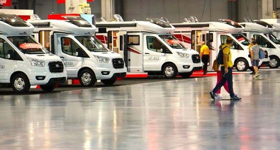 Tutte le novità, in video, dal Salone del Camper 2025