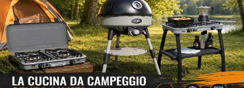Intercar e la cucina all’aperto