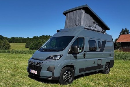 Knaus BoxLife 540 MQ Platinum Selection