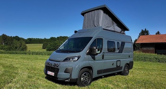 Knaus BoxLife 540 MQ Platinum Selection