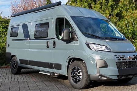 Knaus BoxLife 600 MQ Platinum Selection