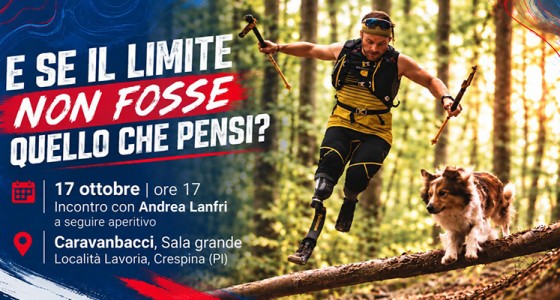 Andrea Lanfri da Caravanbacci