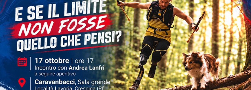 Andrea Lanfri da Caravanbacci