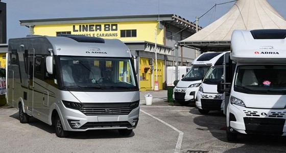 La fiera del camper continua da Linea 80