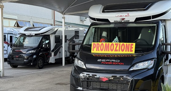 Novità 2027 già disponibili da Linea 80