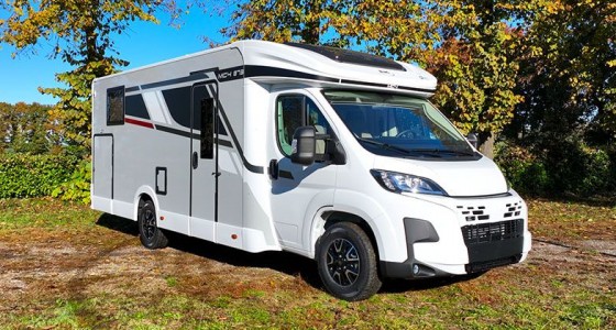 Video CamperOnTest: McLouis Mc4 873