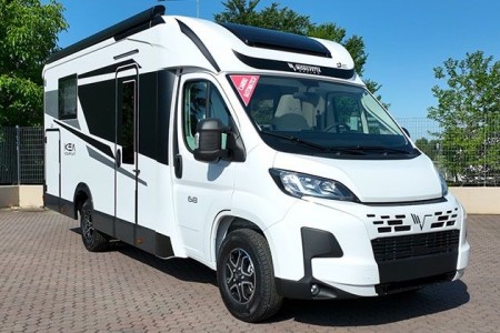 Mobilvetta Kea Kompakt 68