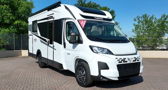 Mobilvetta Kea Kompakt 68