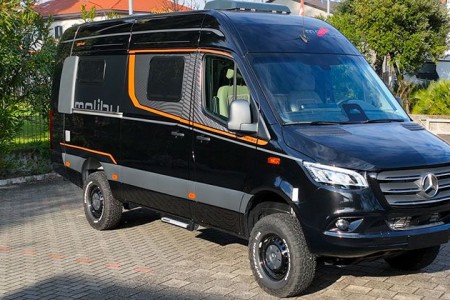 Malibu Genius 641 LE 4x4