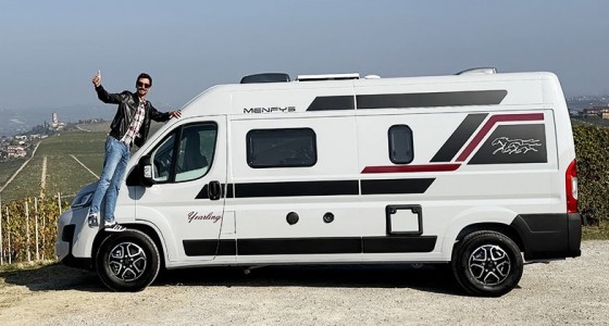 Un van full optional dal prezzo sorprendente: scopriamo il nuovo McLouis Menfys 3 Yearling
