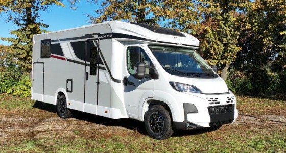 Le Prove di CamperOnLine: McLouis Mc4 873