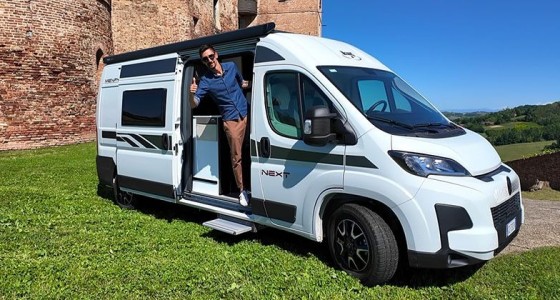 Video CamperOnTest Special: McLouis Menfys 3 Maxi Next