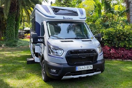 Video Anteprime e Novità van e camper: Benimar