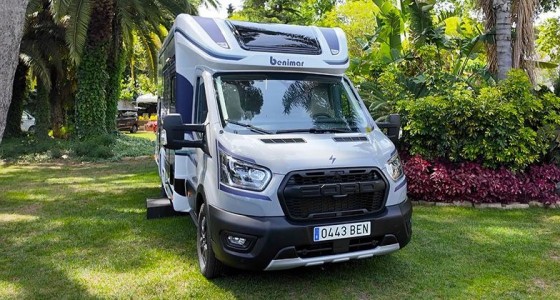 Video Anteprime e Novità van e camper: Benimar