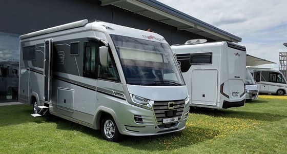 Video Anteprime e novità camper 2027: Carthago
