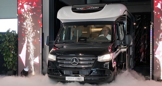 Video Anteprime e Novità camper 2027: Malibu Reisemobil