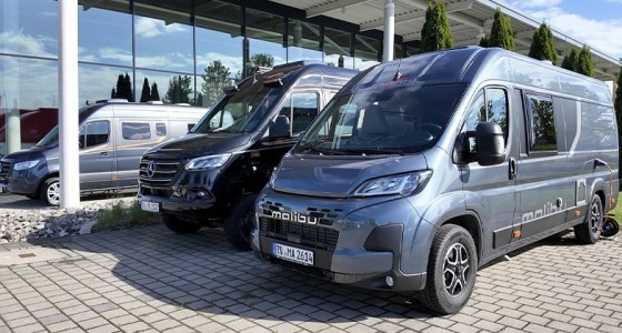 Video Anteprime e Novità camper e van 2027: Malibu Van