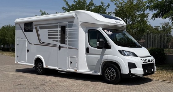 Video Anteprime e Novità camper: Notin