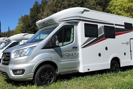 Video Anteprime e Novit&agrave; 2027 Camper e Van: Roller Team