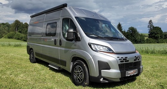 Video Anteprime e Novità camper e van 2027: Weinsberg