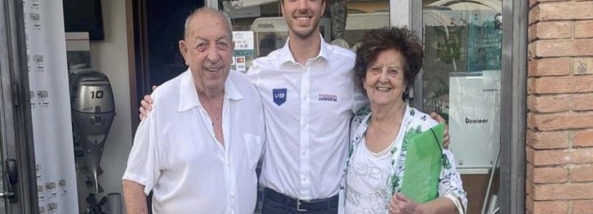 Ci lascia un pioniere della vacanza pleinair