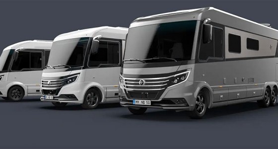 Open House presso lo stabilimento Niesmann+Bischoff