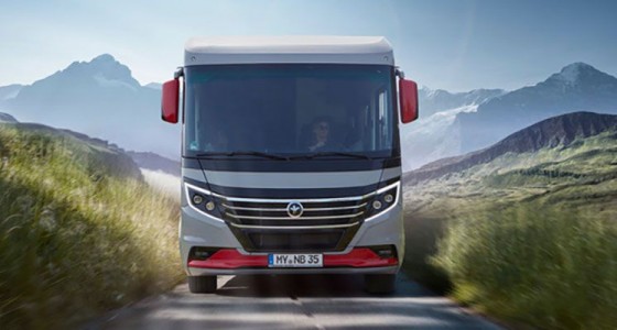 Niesmann+Bischoff Test Drive dal 2 al 7 marzo