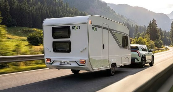 Next by Fendt al CMT di Stoccarda