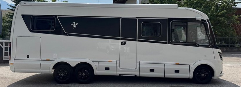 Niesmann+Bischoff: il nuovo Arto 84 da U-Car