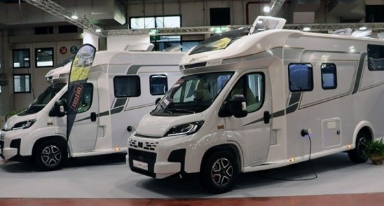 Novità Notin dal Salone del Camper 2025
